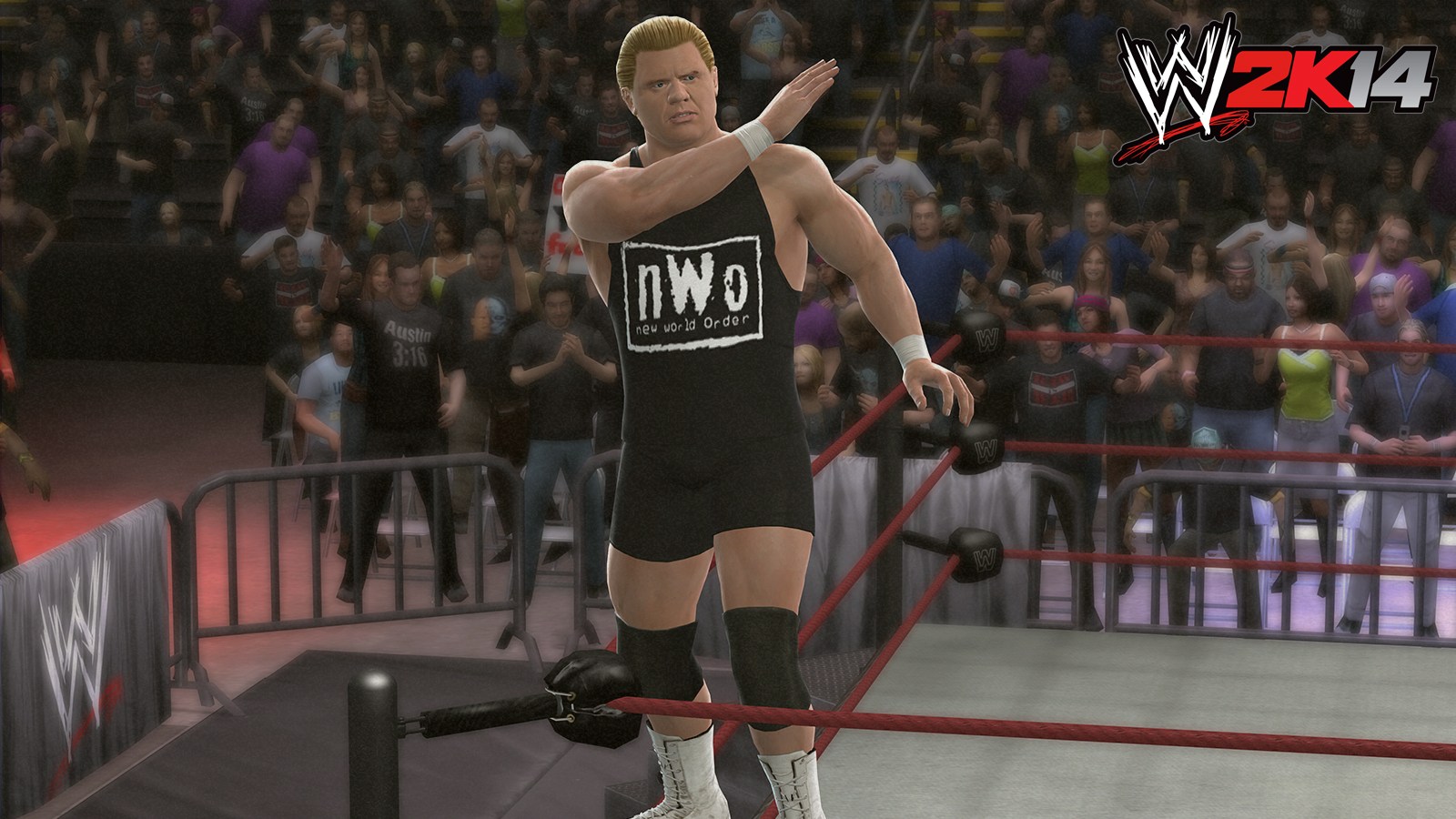 WWE 2K14 - Imagen 36